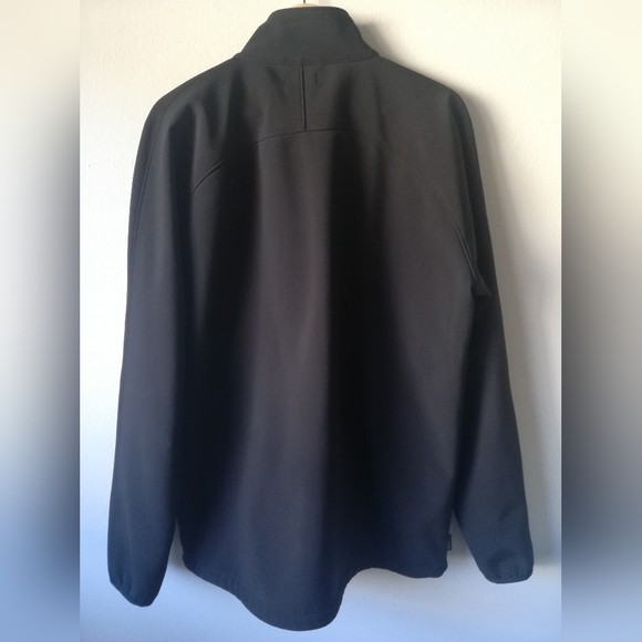 NWOT Neak Peak Black Size L Jacket - Picture 8 of 12